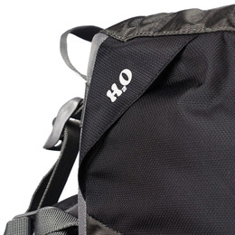 Рюкзак туристичний Naturehike NH70B070-B 70 л+5 л Black/Grey. Фото 8