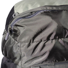 Рюкзак туристичний Naturehike NH70B070-B 70 л+5 л Black/Grey. Фото 9