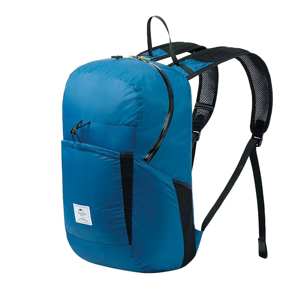 Рюкзак компактний Naturehike Ultralight NH17A017-B 22 л Blue