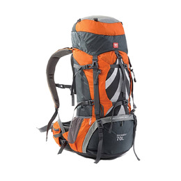 Рюкзак туристичний Naturehike NH70B070-B 70 л+5 л Orange