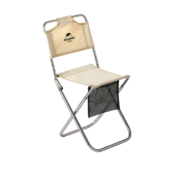 Стілець розкладний Naturehike MZ01 NH18M001-Z хакі