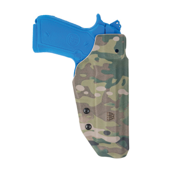 Кобура ATA Gear On Duty Beretta 92FS (Type M9A1) Rights Multicam-Infused (комплект)