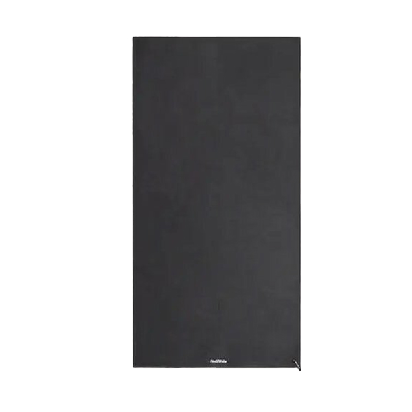 Рушник антибактеріальний швидковисихаючий Fitness Naturehike NH20FS009, 100*30, чорний