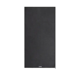 Рушник антибактеріальний швидковисихаючий Fitness Naturehike NH20FS009, 100*30, чорний