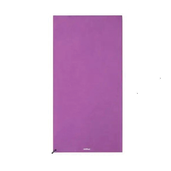Рушник антибактеріальний швидковисихаючий Fitness Naturehike NH20FS009, 160*80, фіолетовий