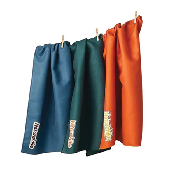 Рушник швидковисихаючий Naturehike CNK2300SS010, 90*38, темно-зелений