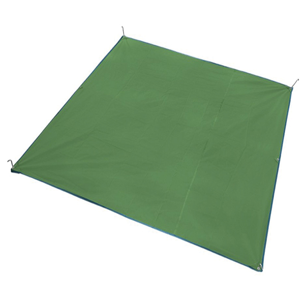 Тент універсальний Naturehike 210T oxford 2,15х2.15м 0,30 кг NH15D005-X army green