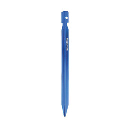 Кілки алюмінієві Naturehike NH15A005-I  18 см, блакитний (8 шт)