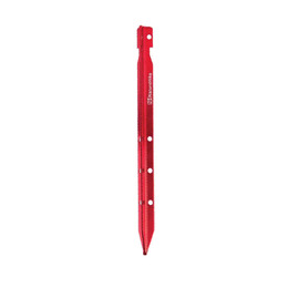 Кілки алюмінієві Naturehike NH15A009-I 25 см, червоний (4 шт)