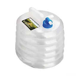 Каністра для води складана Naturehike LDPE4 NH14S002-T, 10 л