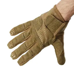 Mechanix рукавички Precision High Dex Coyote. Фото 4