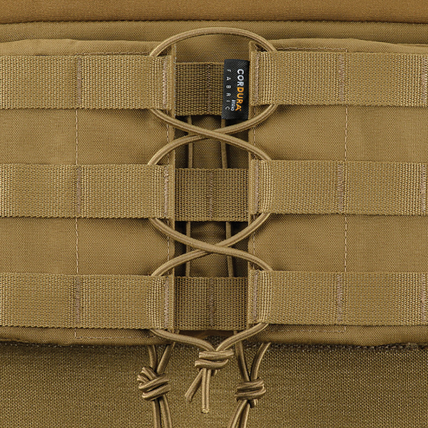M-Tac камербанд з балістичними пакетами 1 клас для Cuirass Elite Coyote. Фото 8