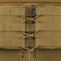 M-Tac камербанд з балістичними пакетами 1 клас для Cuirass Elite Coyote. Фото 8