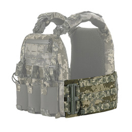 M-Tac камербанд з балістичними пакетами 1 клас для Cuirass Elite MM14 . Фото 4