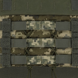 M-Tac камербанд з балістичними пакетами 1 клас для Cuirass Elite MM14 . Фото 6
