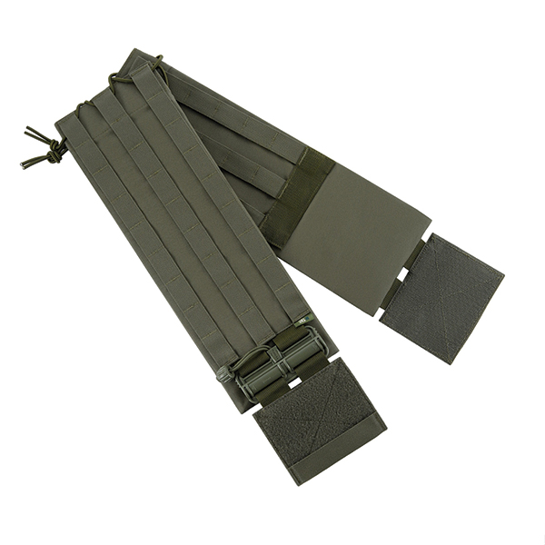 M-Tac камербанд з балістичними пакетами 1 клас для Cuirass Elite Ranger Green 