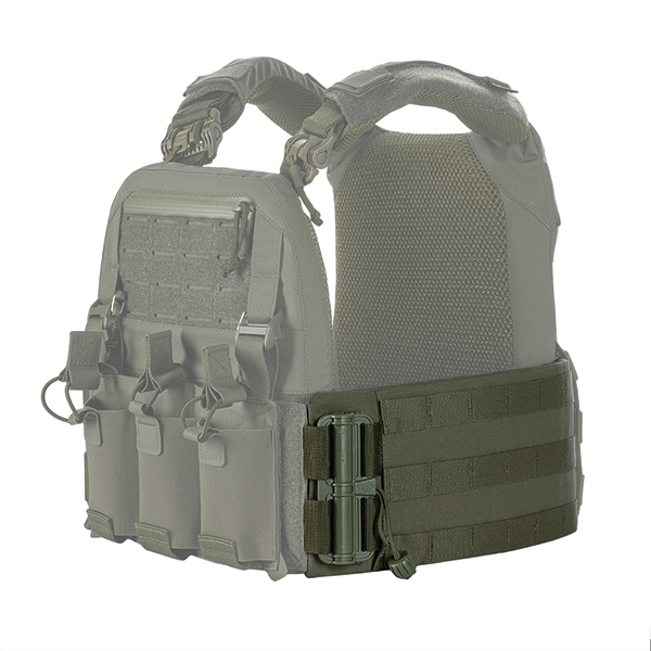 M-Tac камербанд з балістичними пакетами 1 клас для Cuirass Elite Ranger Green . Фото 3