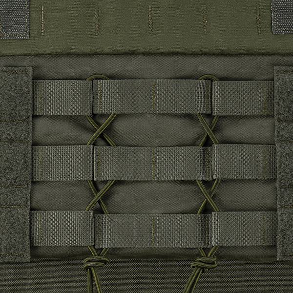 M-Tac камербанд з балістичними пакетами 1 клас для Cuirass Elite Ranger Green . Фото 8