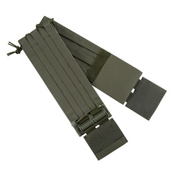 M-Tac камербанд з балістичними пакетами 1 клас для Cuirass Elite Ranger Green