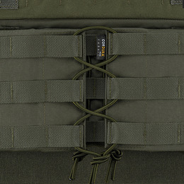 M-Tac камербанд з балістичними пакетами 1 клас для Cuirass Elite Ranger Green . Фото 7