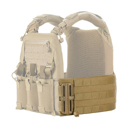 M-Tac камербанд з балістичними пакетами 2 клас для Cuirass Elite Coyote. Фото 6