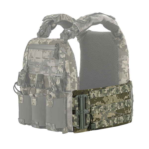 M-Tac камербанд з балістичними пакетами 2 клас для Cuirass Elite MM14. Фото 6