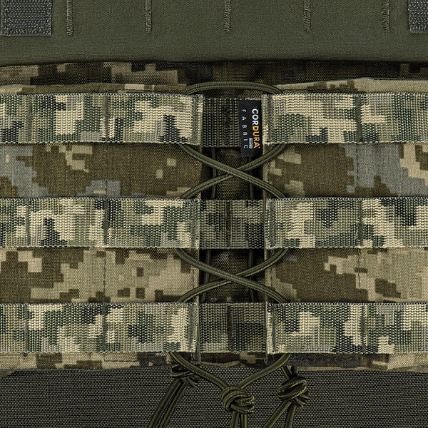 M-Tac камербанд з балістичними пакетами 2 клас для Cuirass Elite MM14. Фото 7