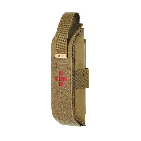 M-Tac підсумок для турнікета закритий FLAP Coyote