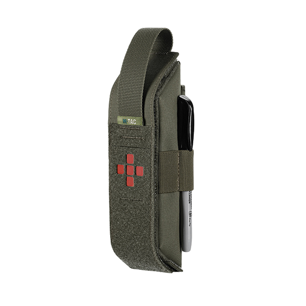 M-Tac підсумок для турнікета закритий FLAP Ranger Green. Фото 2
