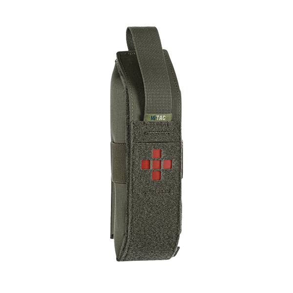 M-Tac підсумок для турнікета закритий FLAP Ranger Green. Фото 4