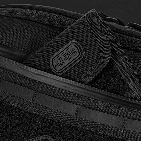 M-Tac сумка EDC Bag Elite Black. Фото 10