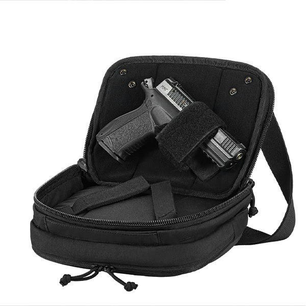 M-Tac сумка EDC Bag Elite Black. Фото 7