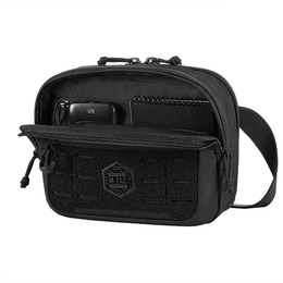 M-Tac сумка EDC Bag Elite Black. Фото 6