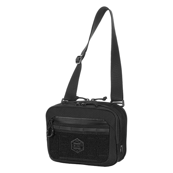 M-Tac сумка EDC Bag Elite HEX Black . Фото 5