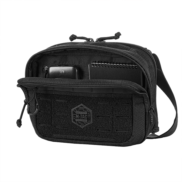 M-Tac сумка EDC Bag Elite HEX Black . Фото 6