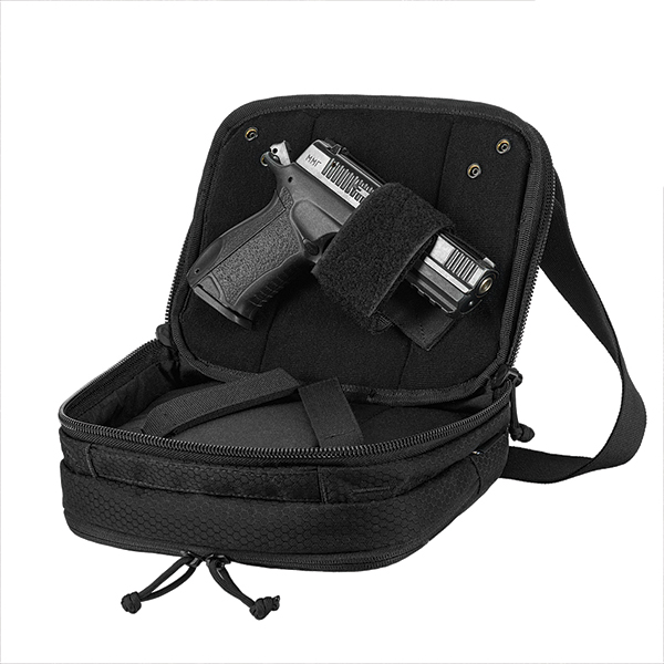 M-Tac сумка EDC Bag Elite HEX Black . Фото 7