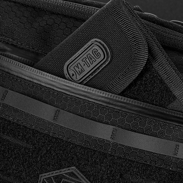 M-Tac сумка EDC Bag Elite HEX Black . Фото 8