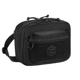 M-Tac сумка EDC Bag Elite HEX Black . Фото 3