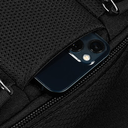 M-Tac сумка EDC Bag Elite HEX Black . Фото 9