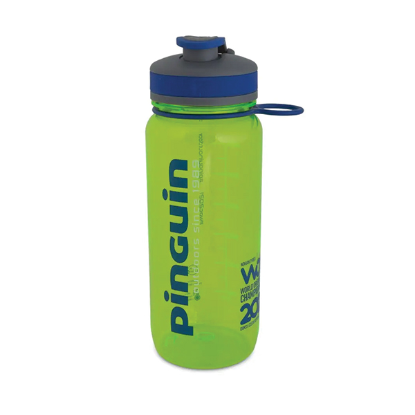 Фляга Pinguin Tritan Sport Bottle 2020 BPA-free Green 650 мл