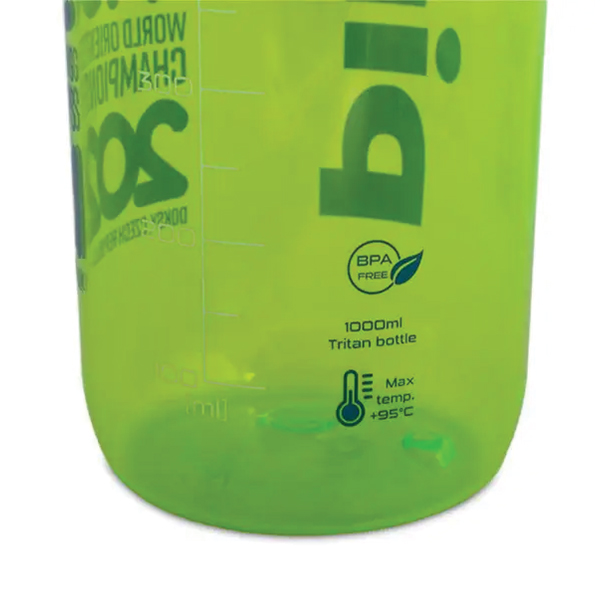 Фляга Pinguin Tritan Sport Bottle 2020 BPA-free Green 650 мл. Фото 6