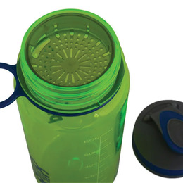 Фляга Pinguin Tritan Sport Bottle 2020 BPA-free Green 650 мл. Фото 4