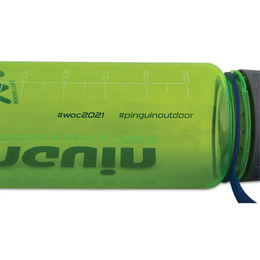 Фляга Pinguin Tritan Sport Bottle 2020 BPA-free Green 650 мл. Фото 5