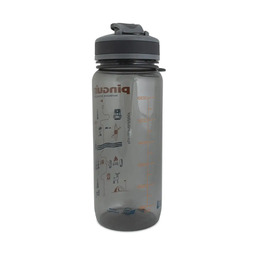 Фляга Pinguin Tritan Sport Bottle 2020 BPA-free Grey 650 мл