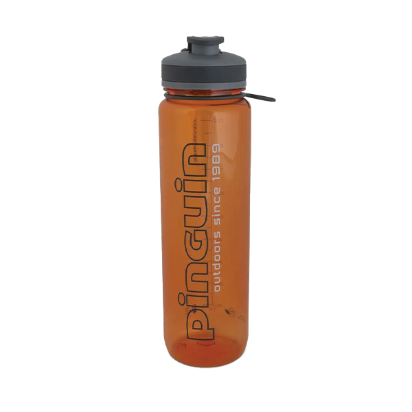Фляга Pinguin Tritan Sport Bottle 2020 BPA-free Orange 1000 мл
