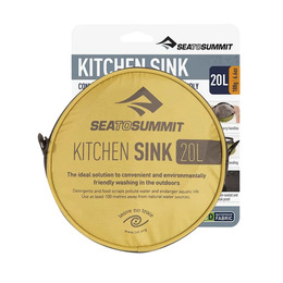Мийка від Sea to Summit Kitchen Sink Olive 20 л