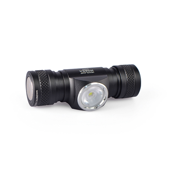 Ліхтар налобний світлодіодний VIDEX VLF-H065A 1200Lm 5000K. Фото 2