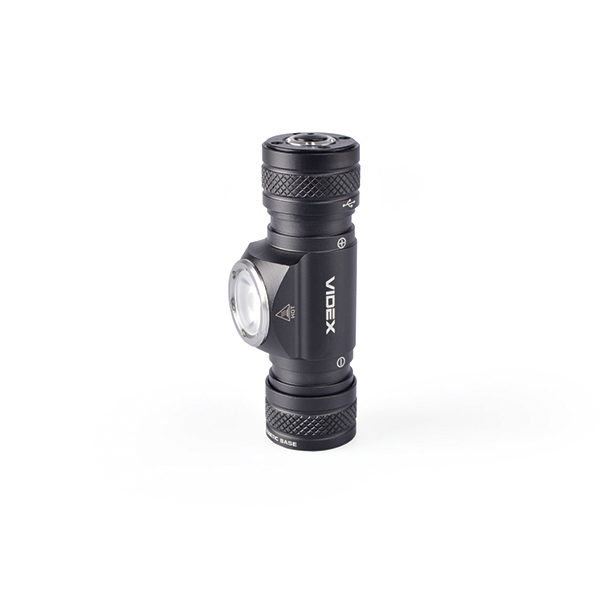 Ліхтар налобний світлодіодний VIDEX VLF-H065A 1200Lm 5000K. Фото 3