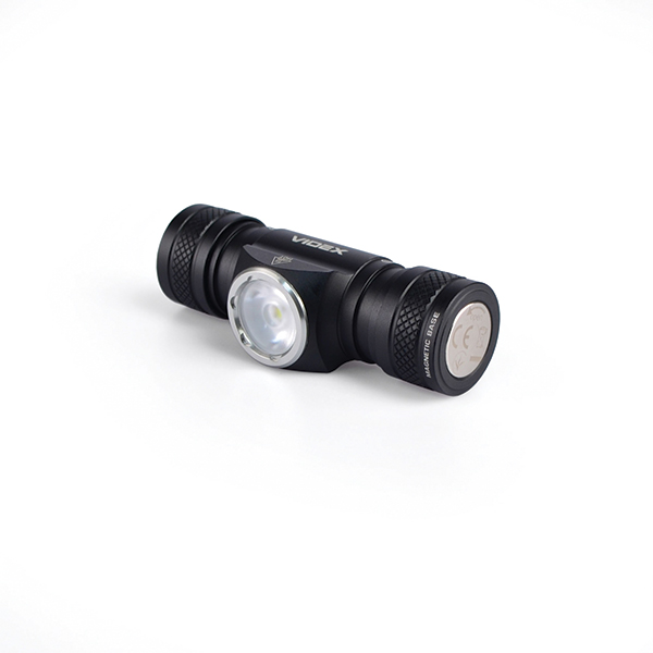 Ліхтар налобний світлодіодний VIDEX VLF-H065A 1200Lm 5000K. Фото 4