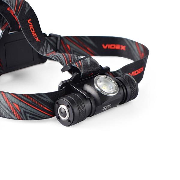 Ліхтар налобний світлодіодний VIDEX VLF-H065A 1200Lm 5000K. Фото 8